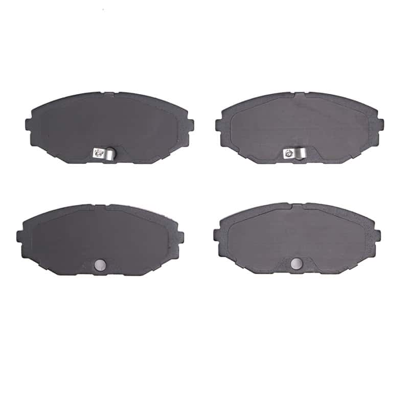 DFC — DFC 93-97 Infiniti J30 Front 5000 Advanced Ceramic Brake Pads
DFC Brake Pad Set - view 2