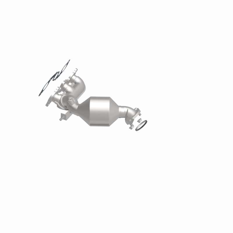 Magnaflow — Magnaflow 04-06 Toyota Sienna 3.3L Direct Fit Converter
California - view 12