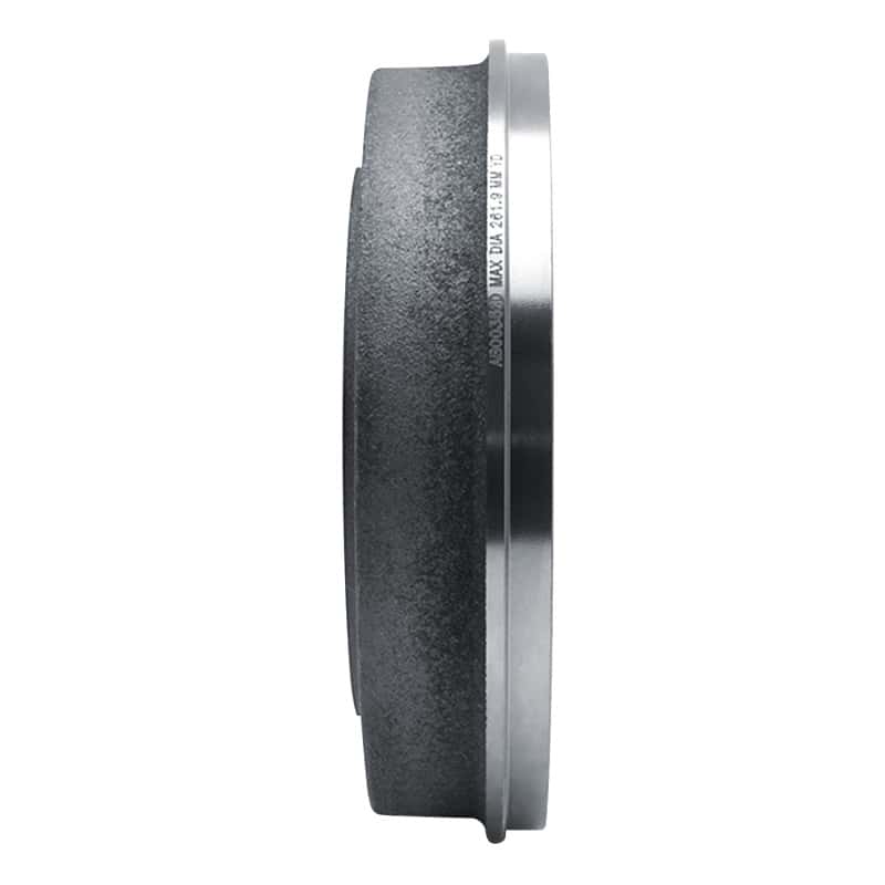 DFC — DFC 86-93 Mazda B2000 Rear True Balanced Brake Drum
DFC Brake Drum - view 3