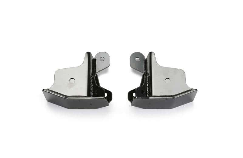 Fabtech — Fabtech 07-18 Jeep JK 4WD High Clearance Rear Lower Shock Mounts
HIGH CLEARANCE RR LW
Shock Absorber Mount - view 2