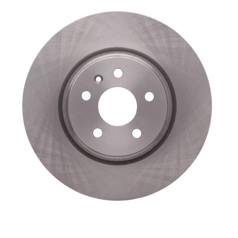 DFC — DFC 12-21 Tesla Model S Front Brake Rotor
DFC Brake Rotor - view 1