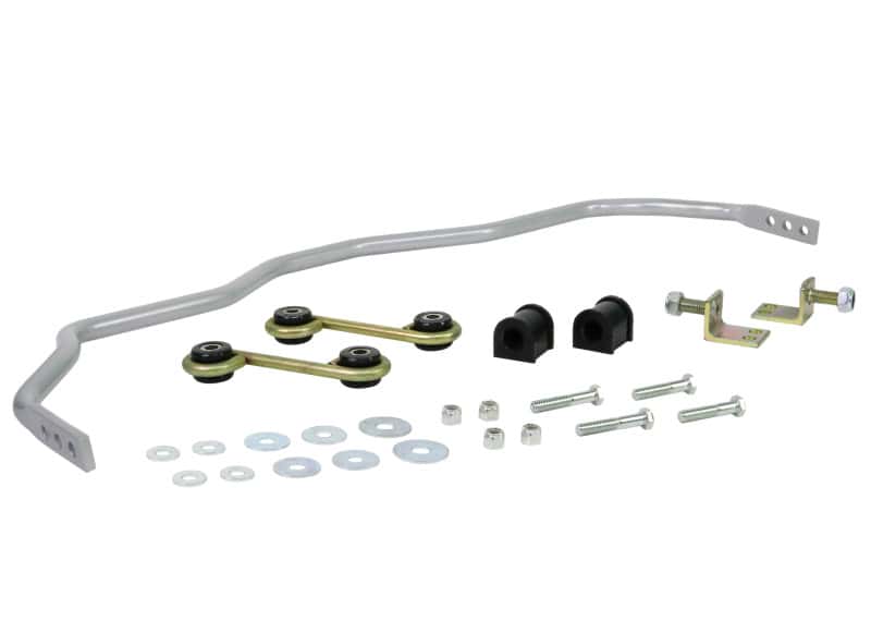 Whiteline — Whiteline 83-86 Toyota Supra MA61 Rear 18mm Heavy Duty Adjustable w/OE Swaybar
Sway bar - view 4