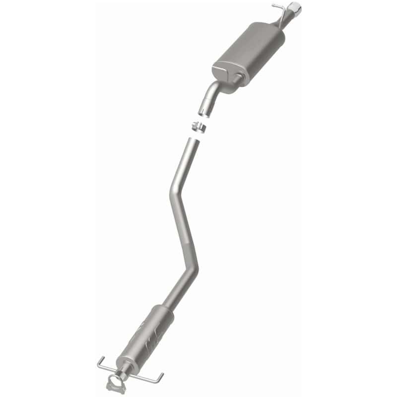 Magnaflow — MagnaFlow Sys C/B 01-03 Toyota Corolla S 1.8L
Cat-Back - view 26