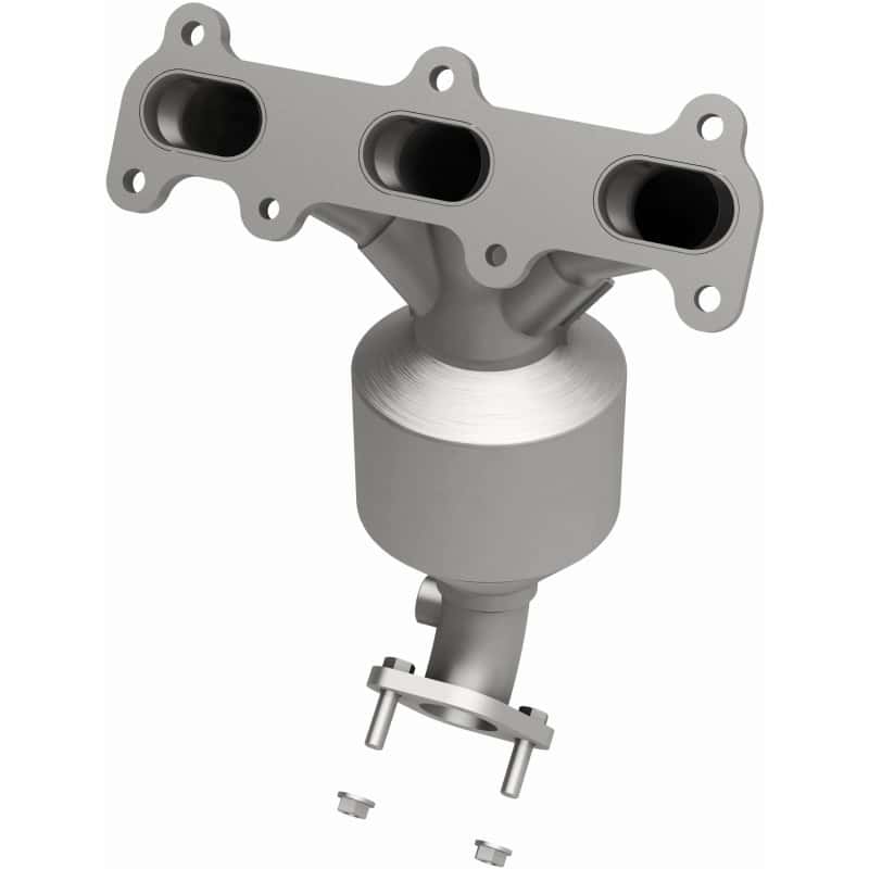 Magnaflow — MagnaFlow Conv DF 07-08 Hyundai Tiburon 2.7L
OEM Grade
OEM - view 31