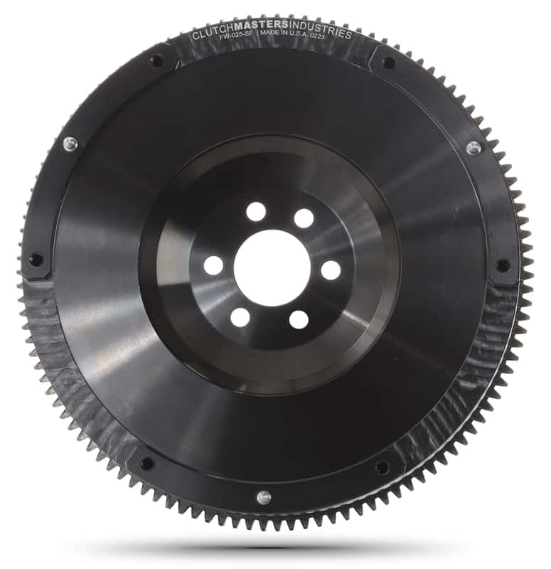Clutch Masters — Clutch Masters 05-07 Audi A4 2.0L T 6 Sp Steel Flywheel
Clutch Flywheel - view 2