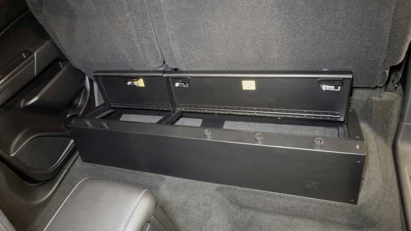 Tuffy Products — Tuffy Chevy Colorado/Gmc Canyon Crewcab
Lockbox - view 27