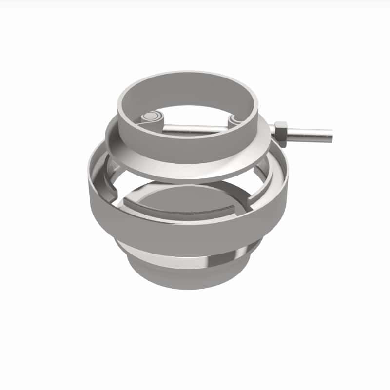Magnaflow — MagnaFlow Clamp Flange Assembly 2.5 inch
Exhaust Clamp - view 22