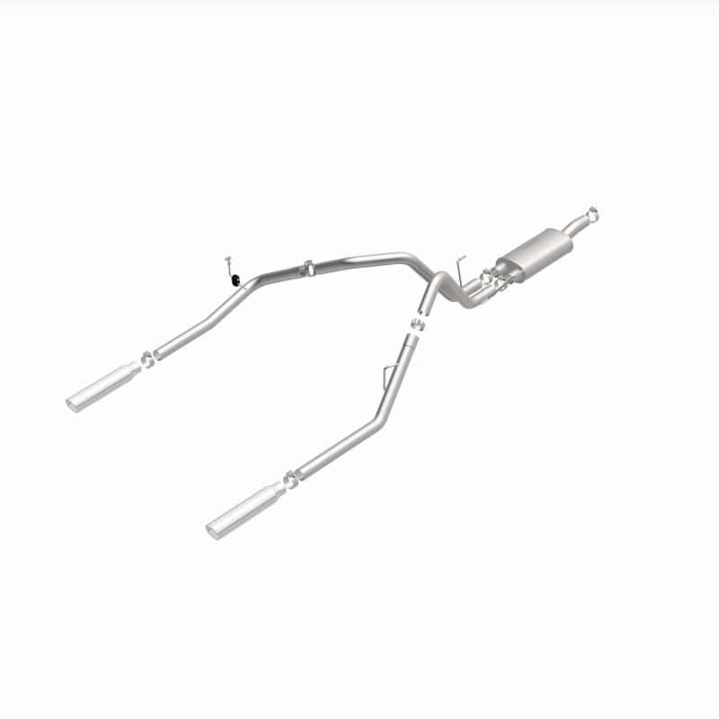 Magnaflow — MagnaFlow C/B Sys 04 Hemi Duals Sc/Cc
Cat-Back - view 26