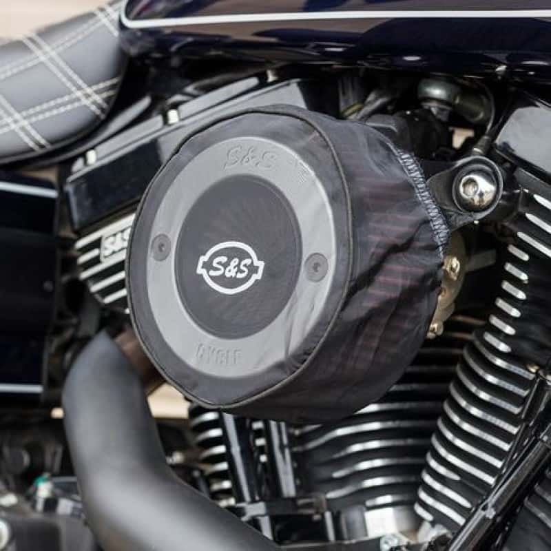 S&S Cycle — S&S Cycle Air Stinger Round Pre-Filter - view 2
