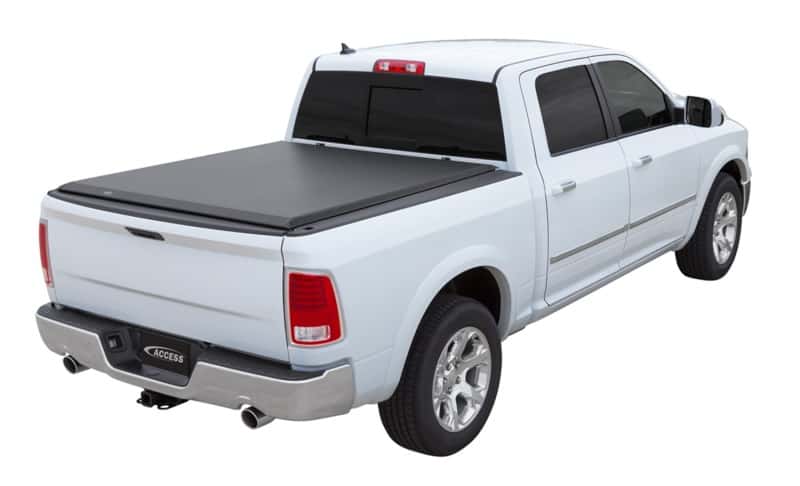 Access — Access Limited 08-11 Dodge Dakota 6ft 6in Bed (w/ Utility Rail) Roll-Up Cover
Tonneau Cover - view 3