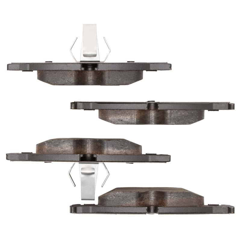 DFC — DFC 08-19 BMW X6 Rear 5000 Advanced Ceramic Brake Pads
DFC Brake Pad Set - view 4