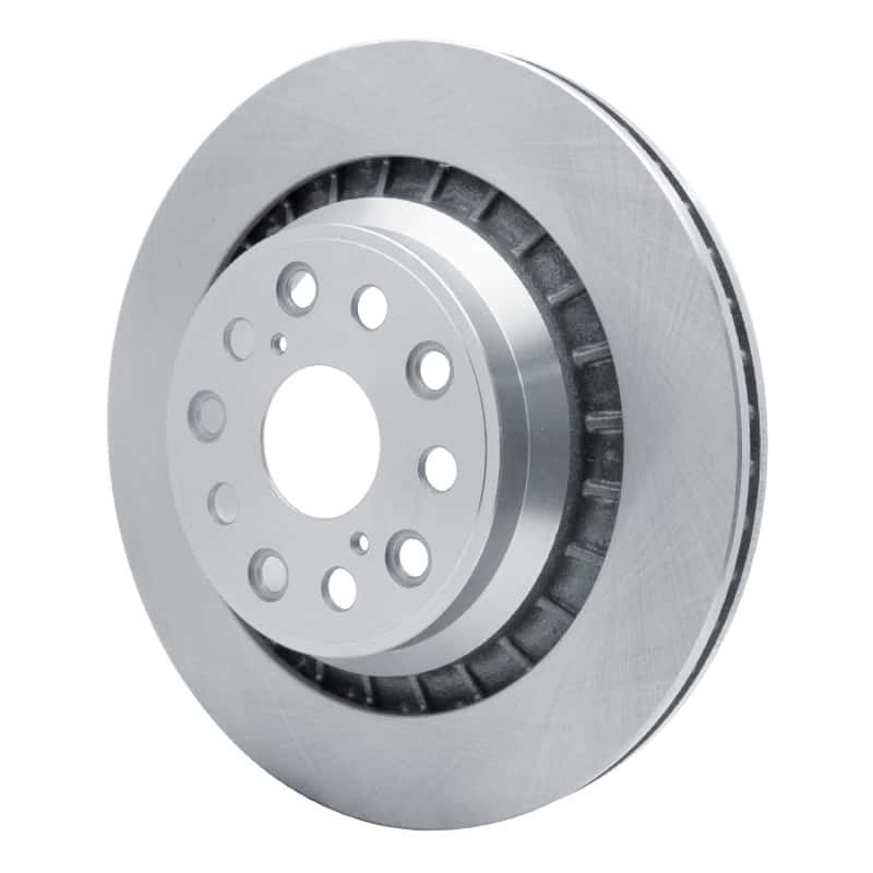 DFC — DFC 18-25 Lexus LS500h Left Rear Brake Rotor
DFC Brake Rotor - view 2