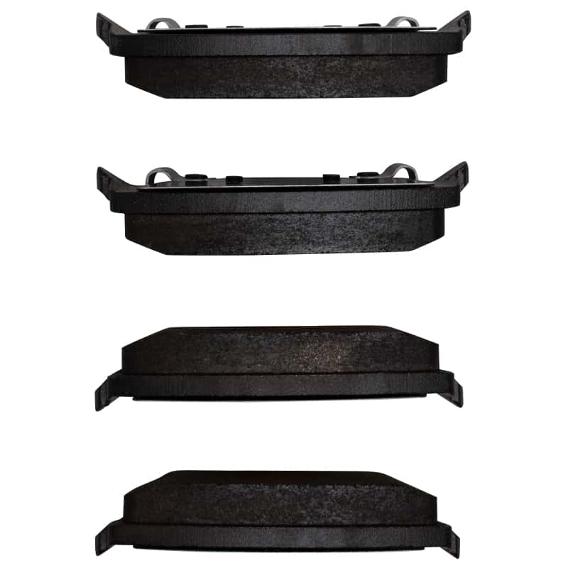 DFC — DFC 05-23 Chrysler 300 Rear Heavy Duty Pads - Semi Metallic
DFC Brake Pad Set - view 4