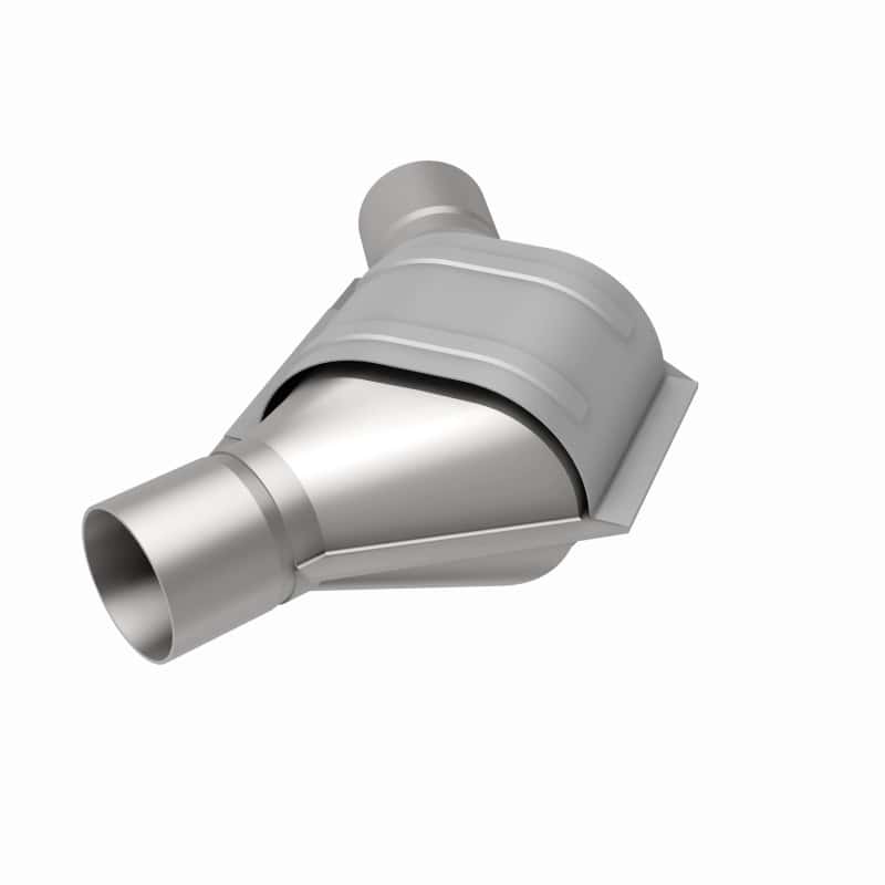 Magnaflow — MagnaFlow Conv Univ 2.00inch Angled Inlet/Outlet
HM Grade
HM - view 17