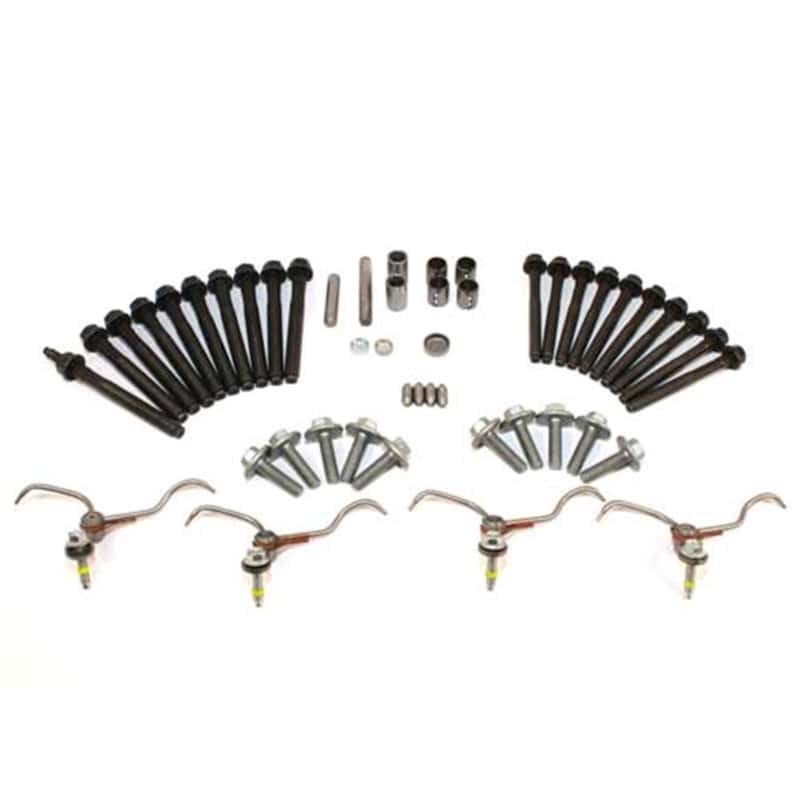 Ford Racing — Ford Racing 5.0L TI-VCT Block Hardware Kit
Engine Bolt Kit - view 6