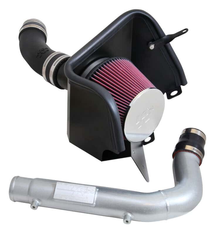 K&N Engineering — K&N 14-15 Jeep Grand Cherokee 3.0L V6 Turbo Diesel Performance Intake Kit
Performance Air Inta
Air Intake System - view 2