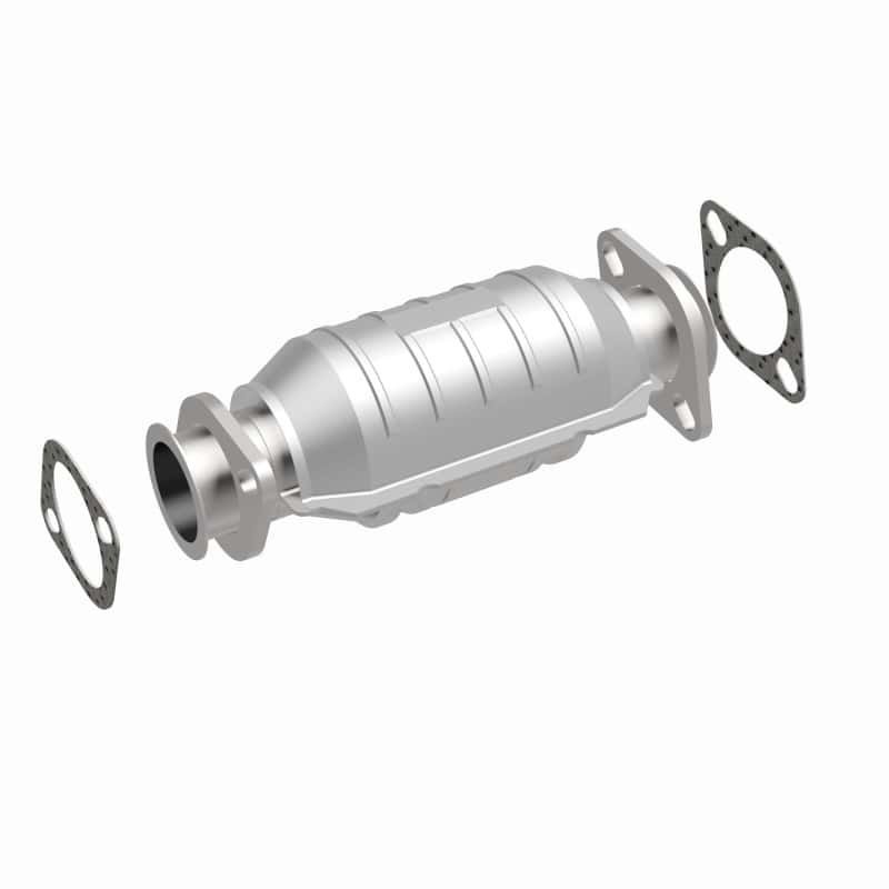 Magnaflow — MagnaFlow Conv Nissan 12.5X5X4 2.25/2.25202
Standard Grade
Standard - view 9