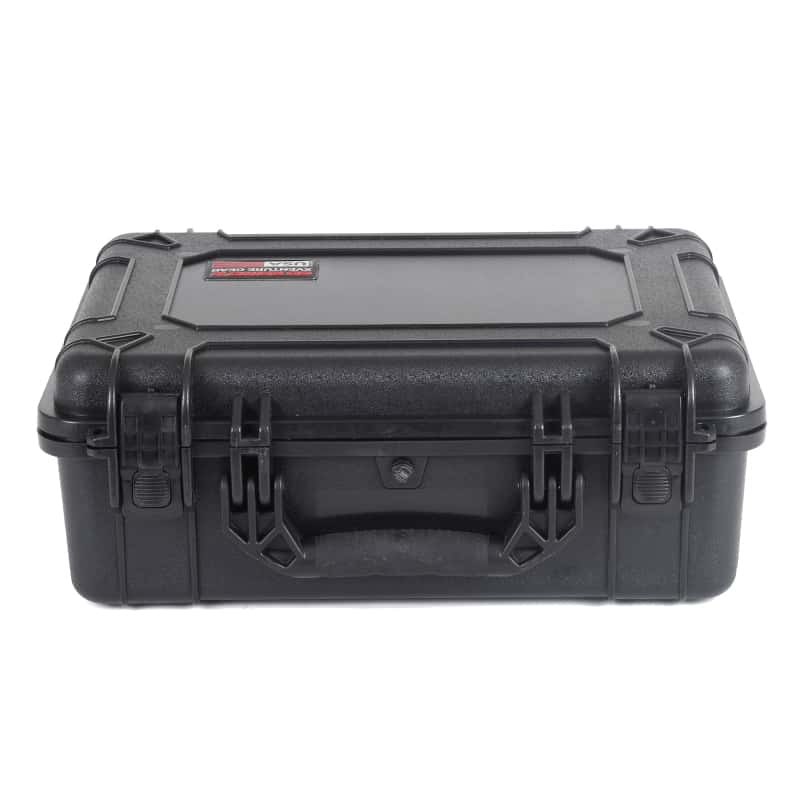 Go Rhino — Go Rhino XVenture Gear Hard Case - Large 20in. / Lockable / IP67 / Automatic Air Valve - Tex. Black
Xventure Hard Case - view 13