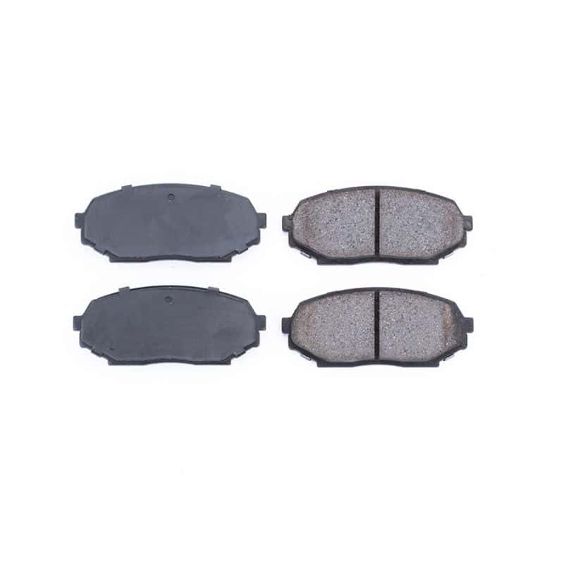 PowerStop — Power Stop 90-93 Geo Storm Front Z16 Evolution Ceramic Brake Pads
Z16 Brake Pads - view 1