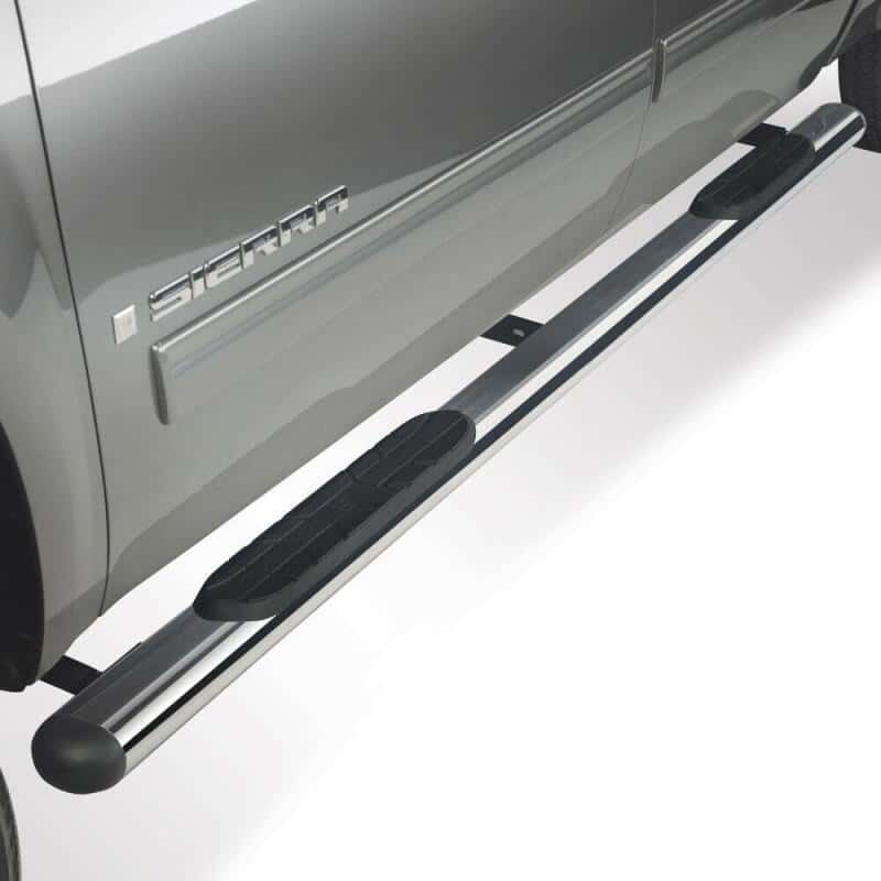 Westin — Westin Premier 4 Oval Nerf Step Bars 91 in - Stainless Steel
Nerf/Step Bar - view 11