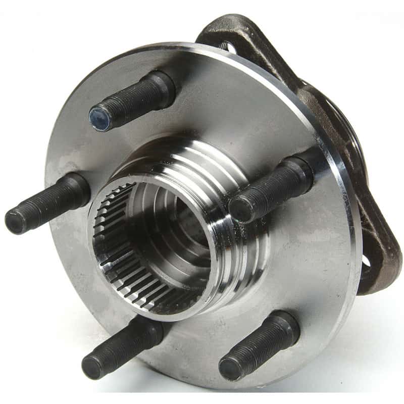 Moog — MOOG 98-00 Ford Ranger Front Hub Assembly - view 1