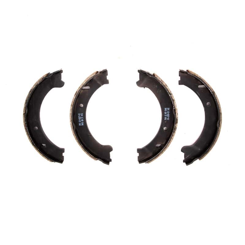 DFC — DFC 98-00 Volvo S70/V70 Parking Brake Parking Shoes
DFC Brake Shoe Set - view 1