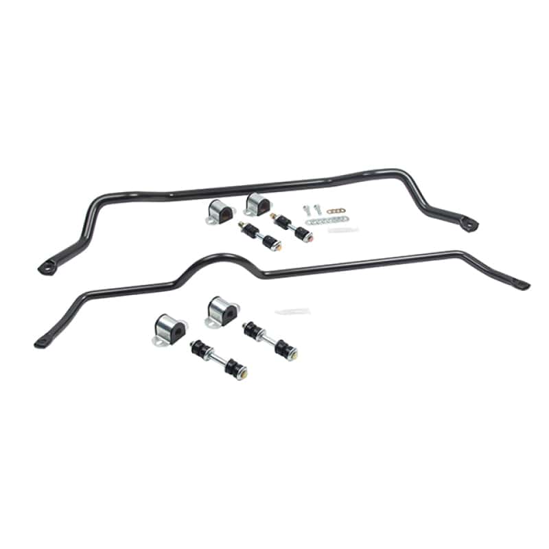 ST Suspensions — ST Anti-Swaybar Set Nissan 240SX (S14)
Anti-Swaybar Set - view 4