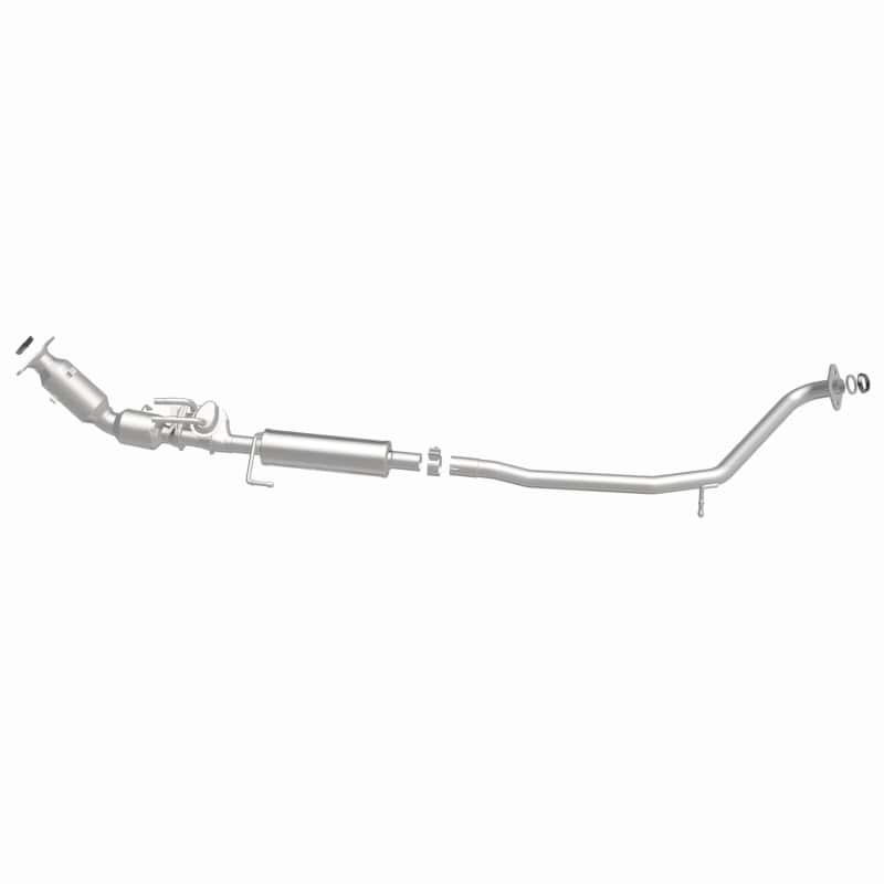 Magnaflow — MagnaFlow Conv DF 12-15 Toyota Prius Plug -In Underbody 1.8L
OEM Grade
OEM - view 12
