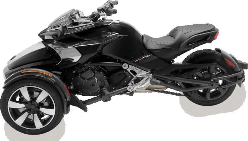 Mustang Motorcycle — Mustang 08-21 Harley FL Touring Driver Backrest Kit Regal - Black - view 2