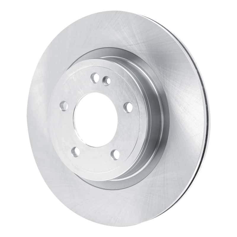 DFC — DFC 19-25 Mercedes-Benz G580 Rear Brake Rotor - view 2