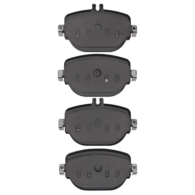 DFC — DFC 17-25 Mercedes-Benz CLS53 AMG Rear 5000 Advanced Low Metallic Brake Pads
DFC Brake Pad Set - view 3