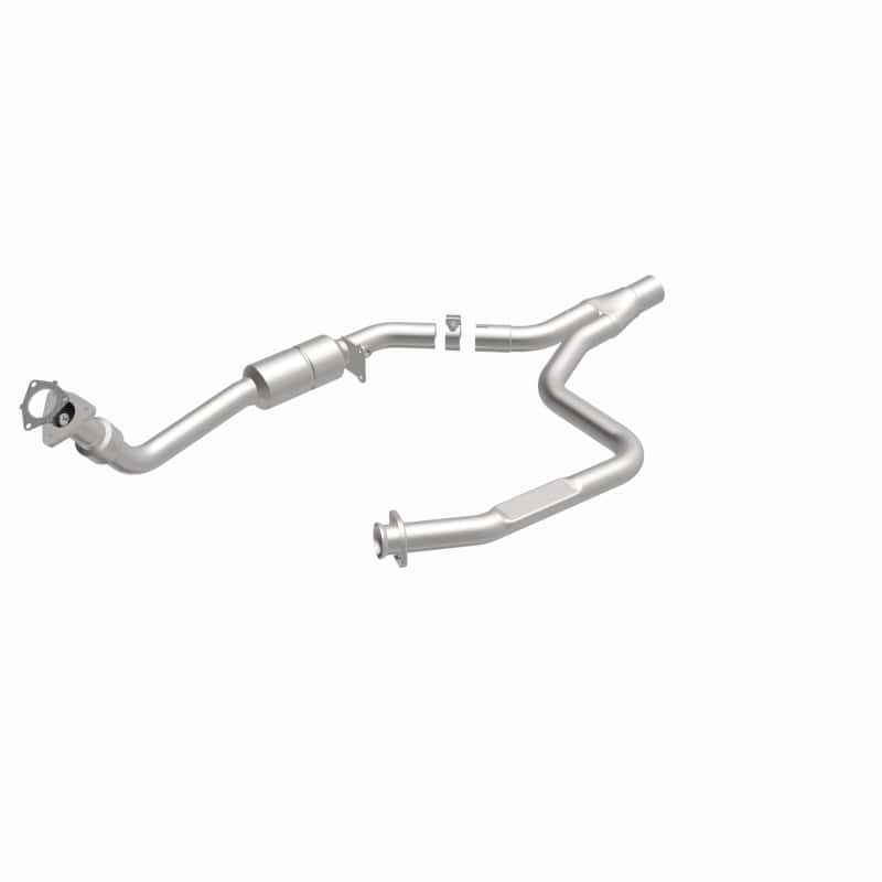 Magnaflow — MagnaFlow Conv DF Camaro 98-02 5.7L P/S
HM Grade
HM - view 8