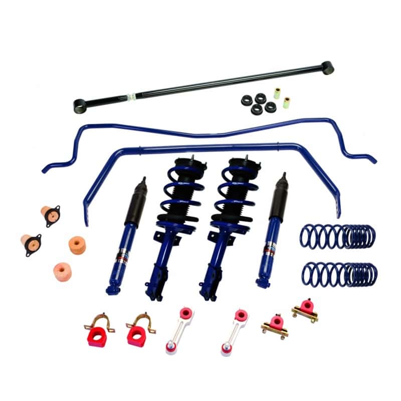Ford Racing — Ford Racing 2005-2014 Mustang GT Coupe Assembled Handling Pack
Lowering Kit - view 2