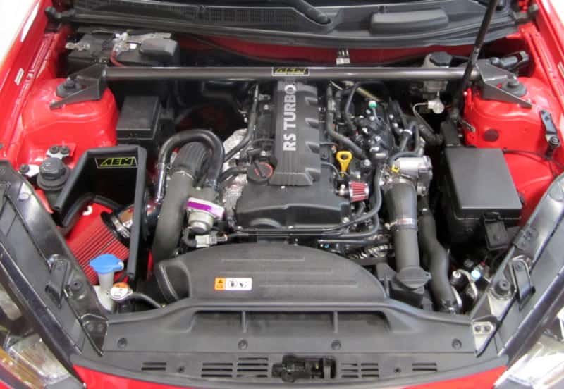 AEM Induction — AEM 2013 Hyundai Genesis Coupe 2.0L L4 Chrome Cold Air Intake System
Cold Air Intake Syst
AEM Cold Air Intake - view 12