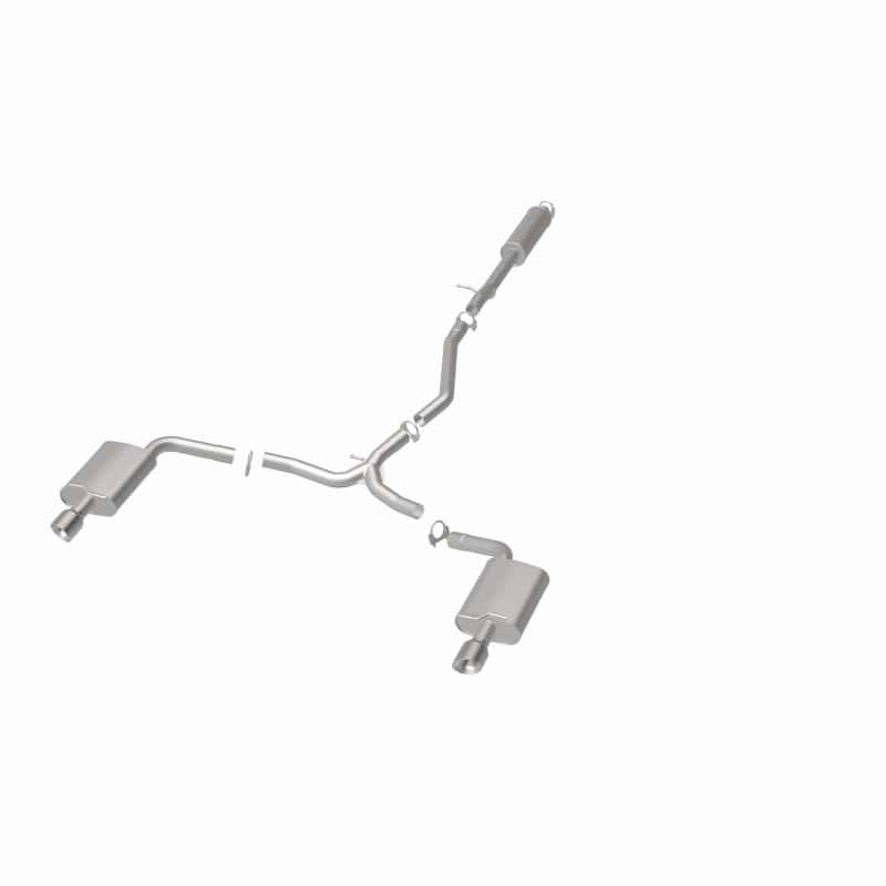 Magnaflow — MagnaFlow BRE Exhaust Kit 13-19 Ford Taurus 3.5L
Exhaust Kit - view 13