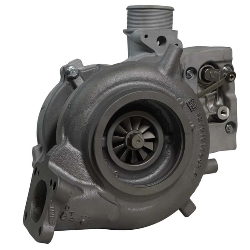 BD Diesel — BD Diesel 17-19 Chevy/GM 2500/3500 L5P Duramax 6.6L Reman. Turbo
REMAN TURBO GMC - view 10