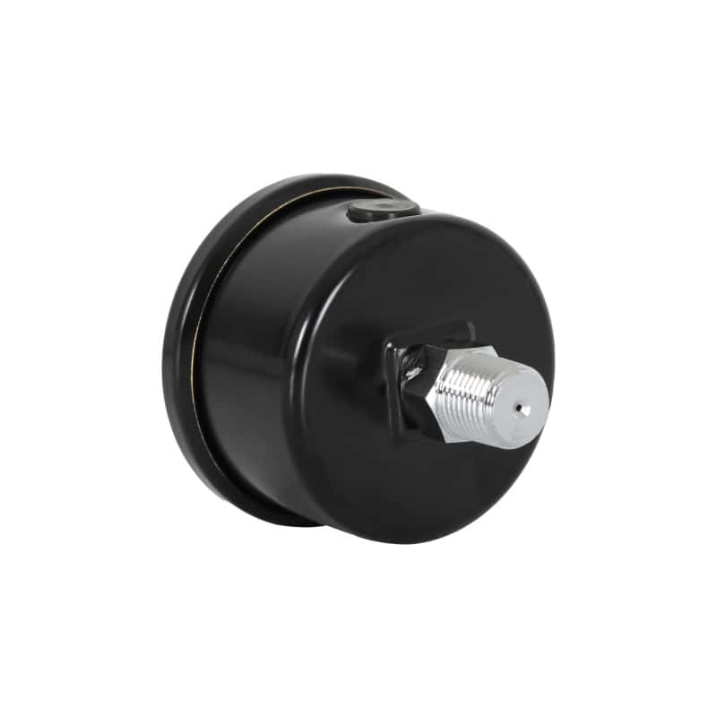 AEM — AEM 0-100 PSI Liquid Filled Mechanical Pressure Gauge - 1/8 NPT
Pressure Gauge - view 5