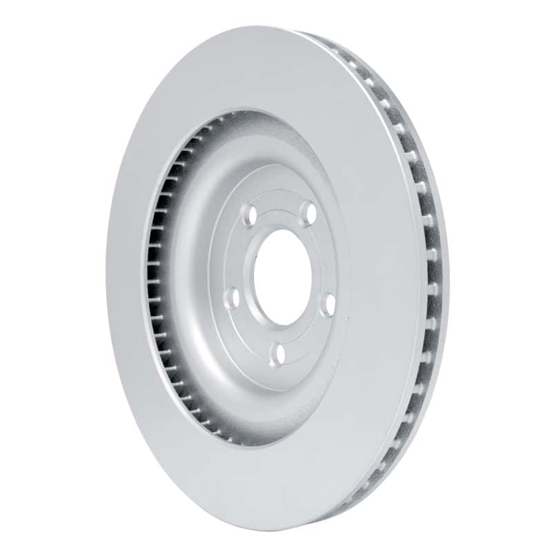DFC — DFC 24-25 Ford Mustang Rear Hi-Carbon Alloy GEOMET Coated Rotor - view 4