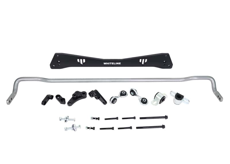 Whiteline — Whiteline 91-95 Honda Civic EG & EH / 92-98 Honda CRX w/ OE swaybar / 94-01 Acura Integra DC1-2 Rear
Sway Bar - view 7