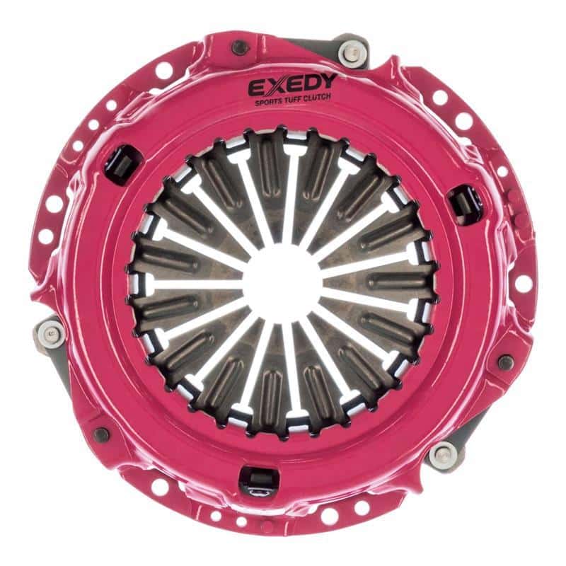 Exedy — Exedy 1995-2004 Toyota Tacoma Stage 1/Stage 2 Replacement Clutch Cover
Replacement Parts
CltchFlyWhlCvr - view 1