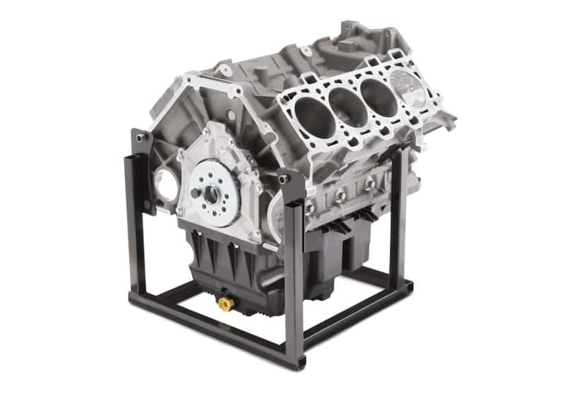 Ford Racing — Ford Racing 5.2L Coyote Aluminator XS Short Block
Engine Block - view 10