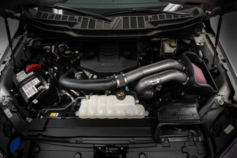 K&N Engineering — K&N 2015-22 Ford F-150 3.5L V6 Performance Air Intake System
Air Intake System - view 2