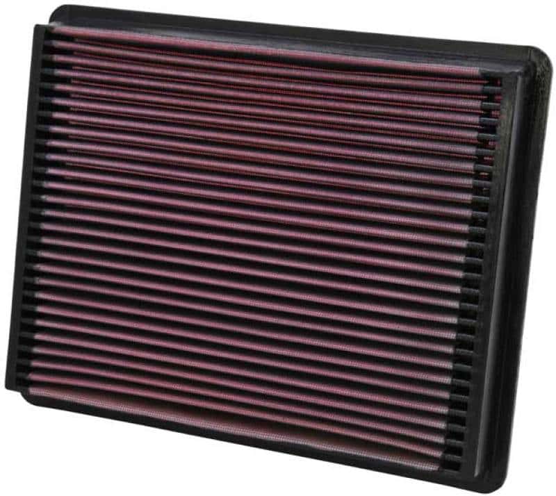 K&N Engineering — K&N 02-09 Cadillac / 99-09 Chevy/GMC PickUp Drop In Air Filter
Replacement Air Filt
Air Filter - view 1