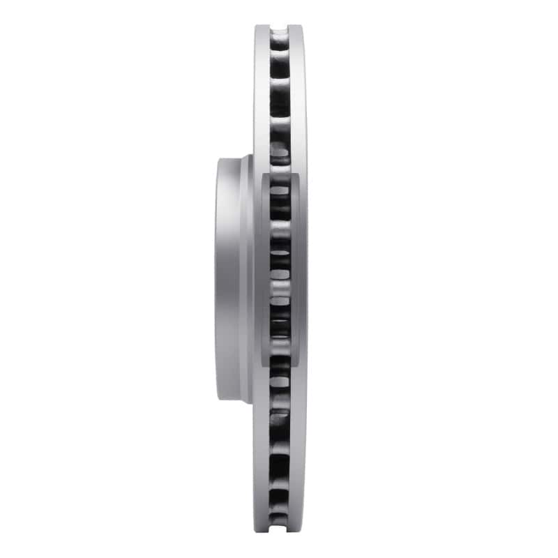 DFC — DFC 05-20 Chrysler 300 Front GeoSPEC Coated Rotor - Slotted
DFC Brake Rotor - view 3