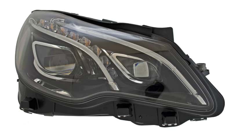 Hella — Hella 2015 Mercedes-Benz E350 E400 E550 15- Headlamp Rh Led - view 12