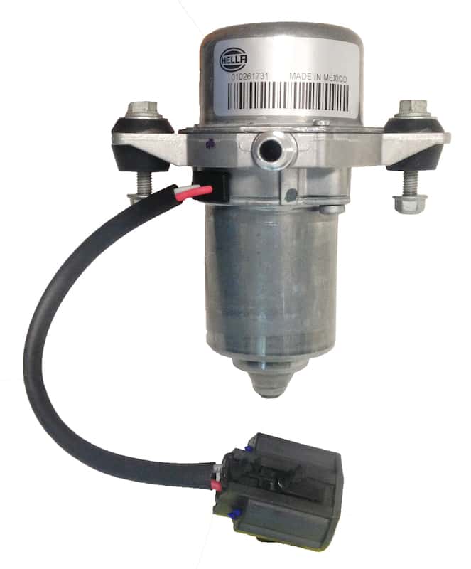 Hella — Hella 11-18 Chrysler/Dodge/Jeep Vacuum Pump - view 1