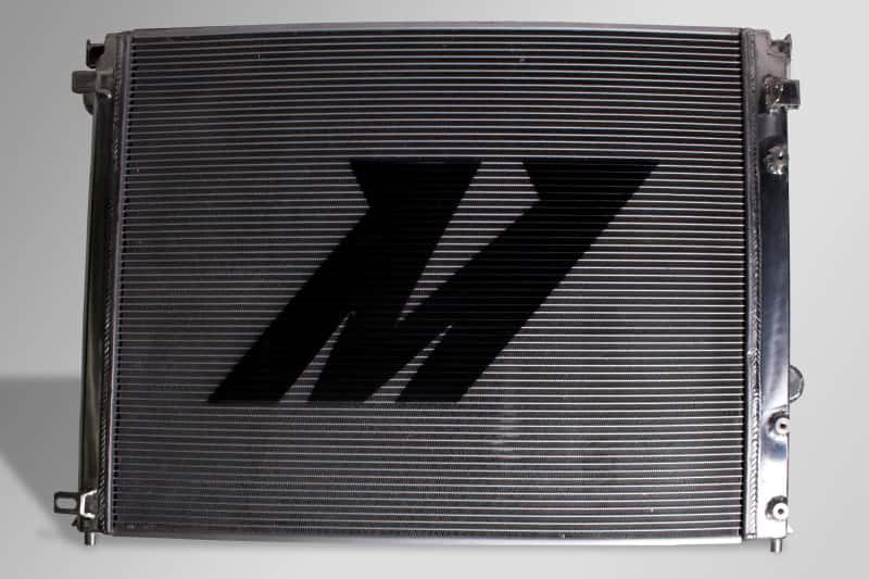 Mishimoto — Mishimoto 2008-2016 Dodge Challenger R/T - SRT8 Hellcat Performance Aluminum Radiator - view 3