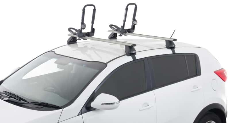 Rhino-Rack — Rhino-Rack Folding J Style Kayak Carrier - Pair - view 3
