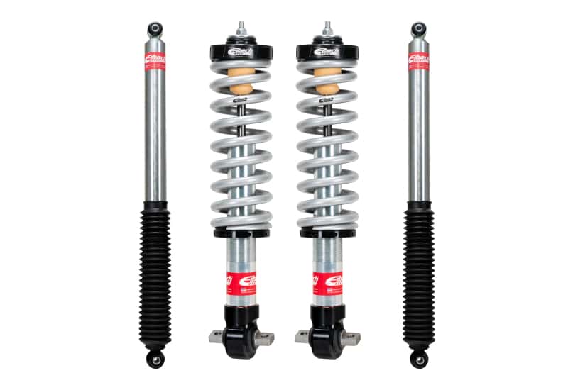 Eibach — Eibach Pro-Truck Coilover 2.0 Front / Rear Sport Shocks for 18-20 Ford Ranger 4WD
Stage 2 Lift Kit - view 1