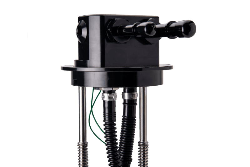 Fleece Performance — Fleece Performance 01-04 GM 2500/3500 6.6L LB7 Duramax SureFlo Performance Sending Unit
Fuel Sending Unit - view 5
